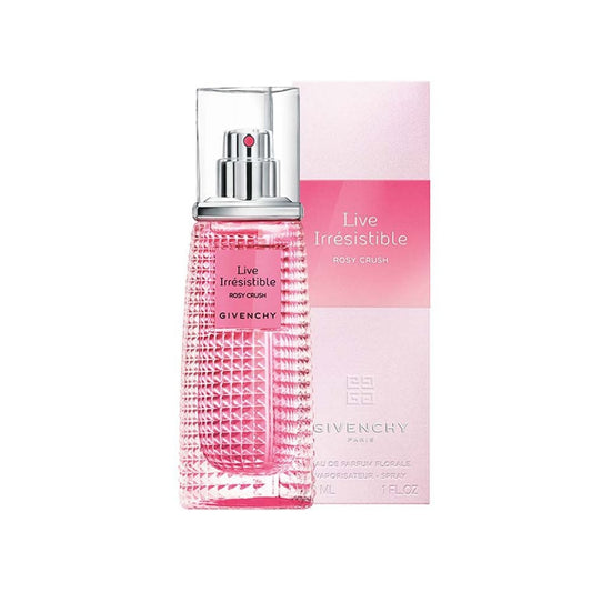 Live Irresistible Rosy Crush EDP For Women 30ml