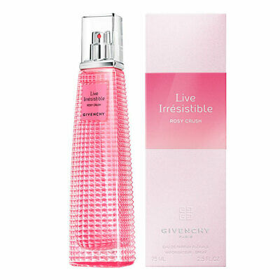 Live Irresistible Rosy Crush EDP For Women 75ml