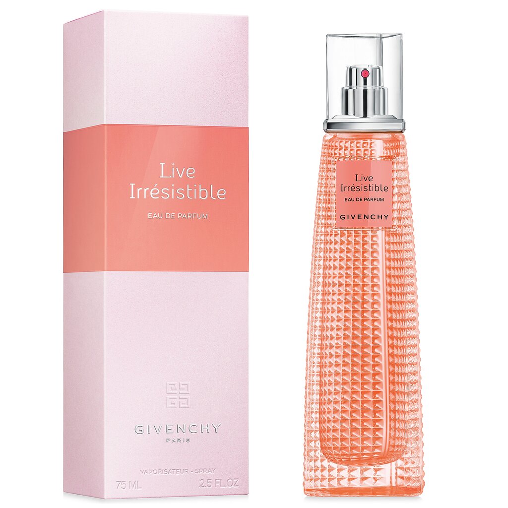 Live Irresistible Women EDP 75ml