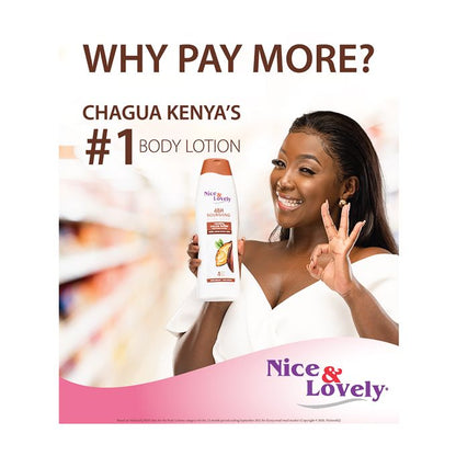 Nice & Lovely Body Lotion Cocoa Butter 100ml