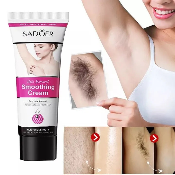 Hair Removal Cream Fast Painless Body Care Women Men Quick Hair Removal cream Armpit Legs Underarms 50g