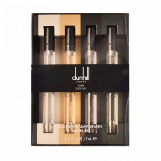 London Icon EDP 4 Piece Miniature Set