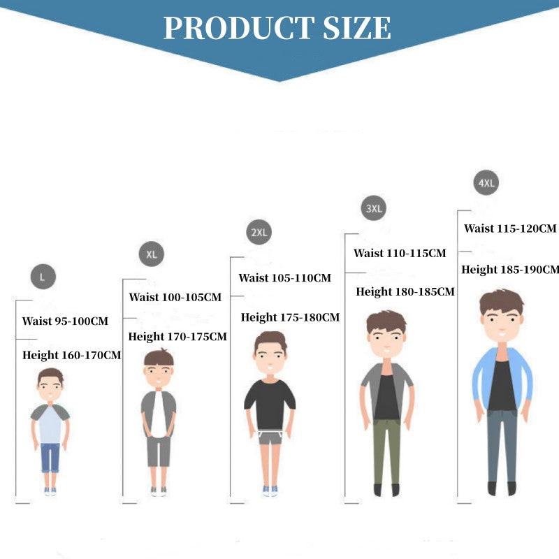 4Pcs Men's Underwear Men's Clothes Underwear Men's Boxer Briefs Ice Silk Underpants Fashion Personalized Print Men's Clothing Underwear