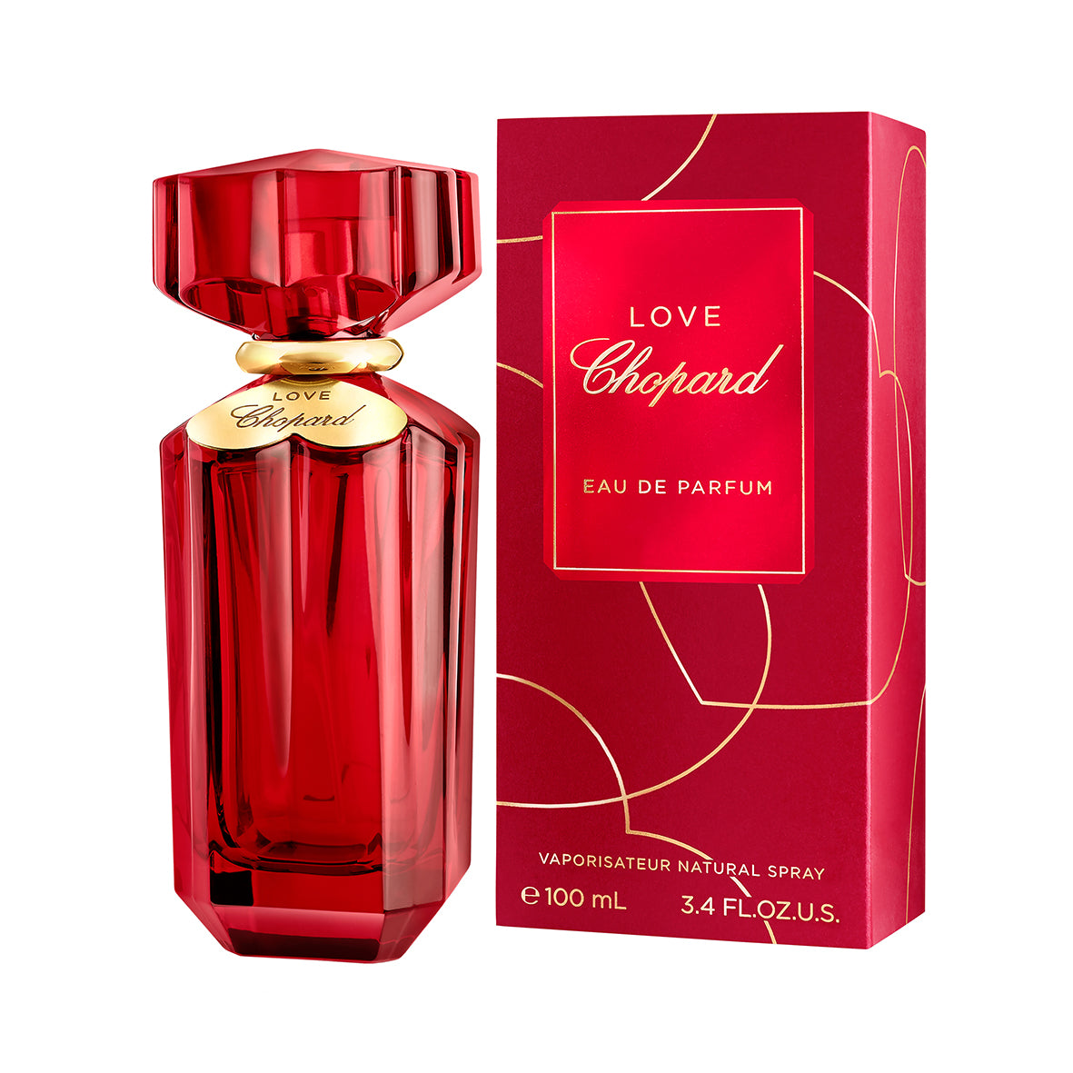 Love Chopard EDP For Women 100ml