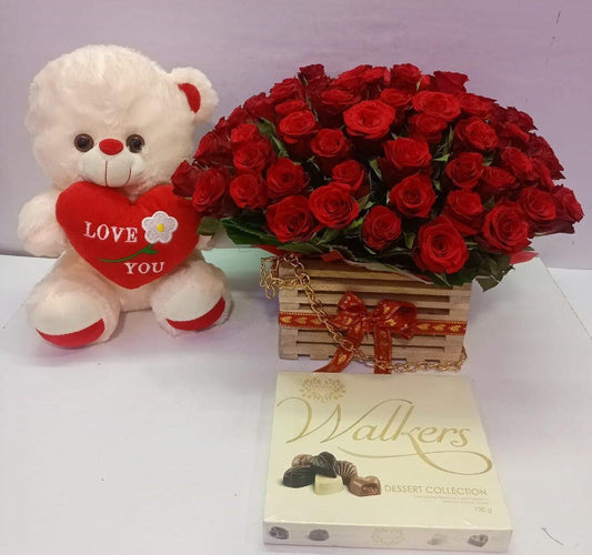 Love Heights Package