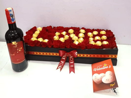 love letters Package