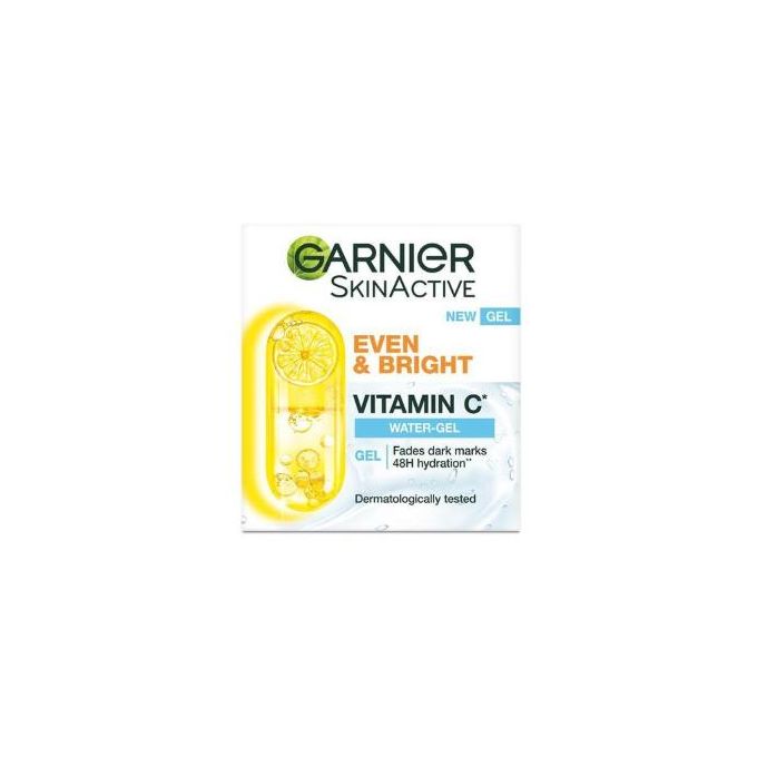 【Discounted】Garnier Even & Matte Super Day Routine Kit: Super Uv SPF 50 Sunscreen + Water Gel Glow Moisturizer + Day Serum 15ml