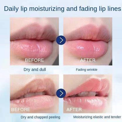 Vaseline Lip Balm Moisturizing Lipstick Base Moisturizer Makeup Natural Plant Anti-Cracking Lip Care Petroleum Jelly Lip Balm