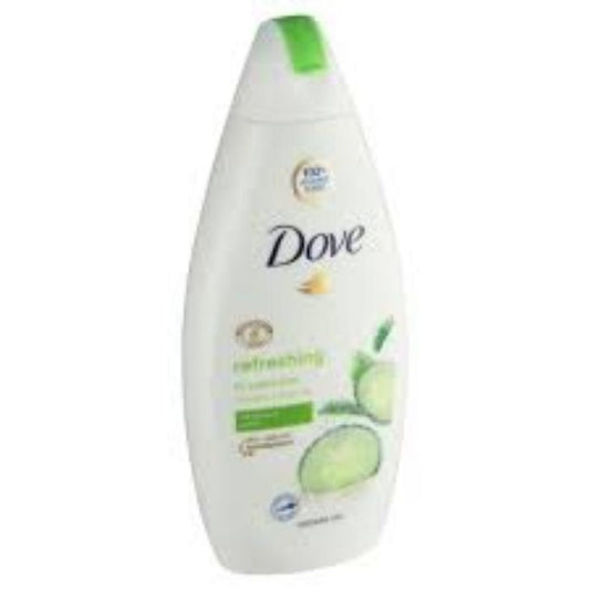 Dove Refreshing Cucumber & Green Tea Shower Gel/Body Wash 250ML