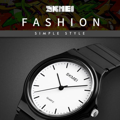 SKMEI Watches Fashion Top Brand Original Sport Simple Watches Quartz Watch Waterproof Watch For Men And Women Student Exam Special Watch Male Wrist Watch