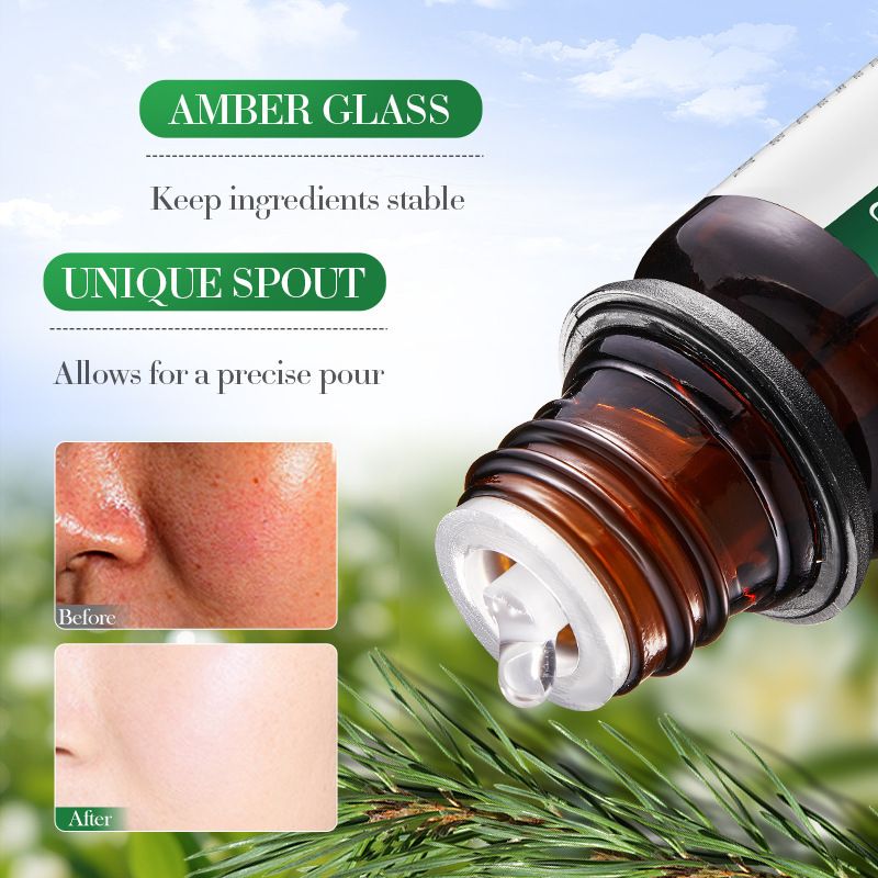 Plant Essential Oil 10ml– Nourishing All-Purpose Aromatic Serum