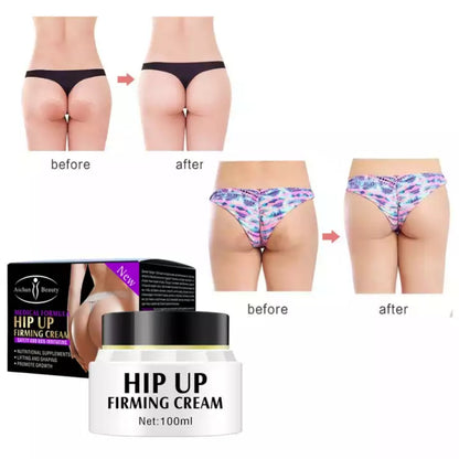 Aichun Beauty Hip Up Firming Cream Buttock Lift Shaping Growth Enhancement Medical Formula