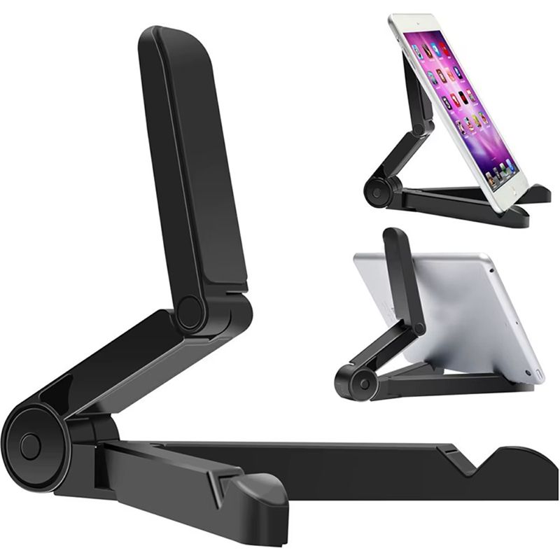 Mounts Foldable Stands Tablet Holder Phone Desktop Mount Tripods Phones Tripods Suitable for all smartphones and tablets