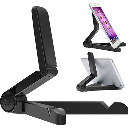 Mounts Foldable Stands Tablet Holder Phone Desktop Mount Tripods Phones Tripods Suitable for all smartphones and tablets