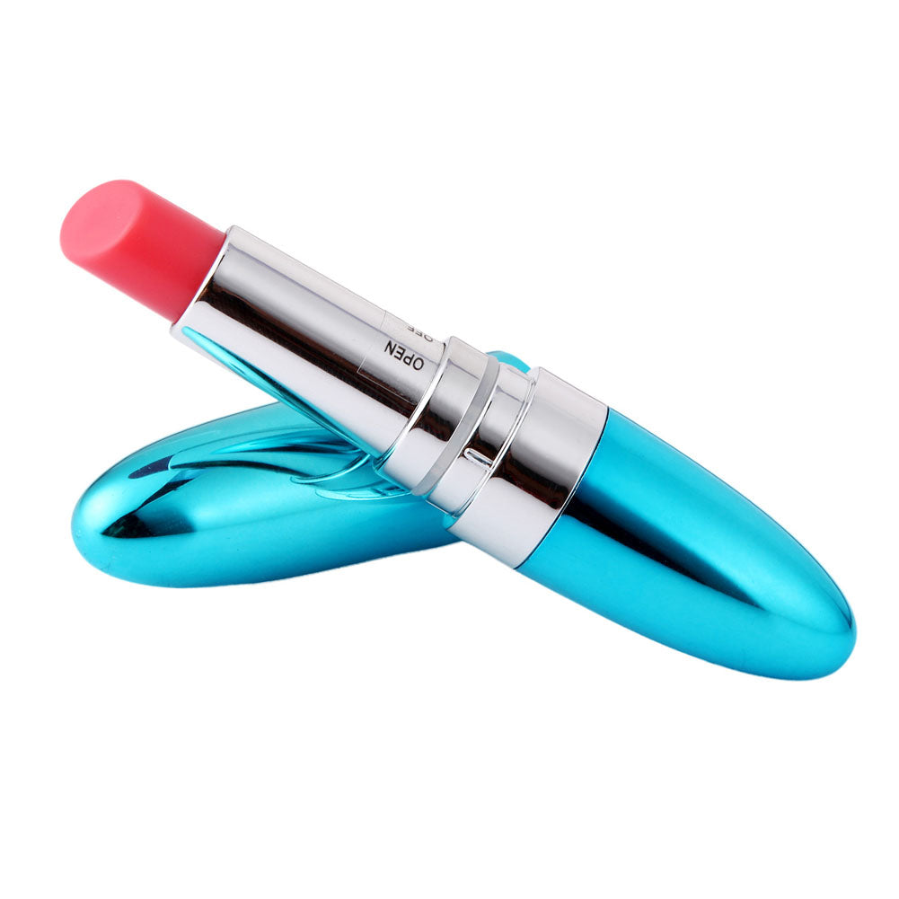 Discreet Lipstick Vibrator Clit Nipples Stimulator Mini Dildo Upgraded Adult Sex Toys for Women Couple Valentine Gag Gift for Girlfriend Wife