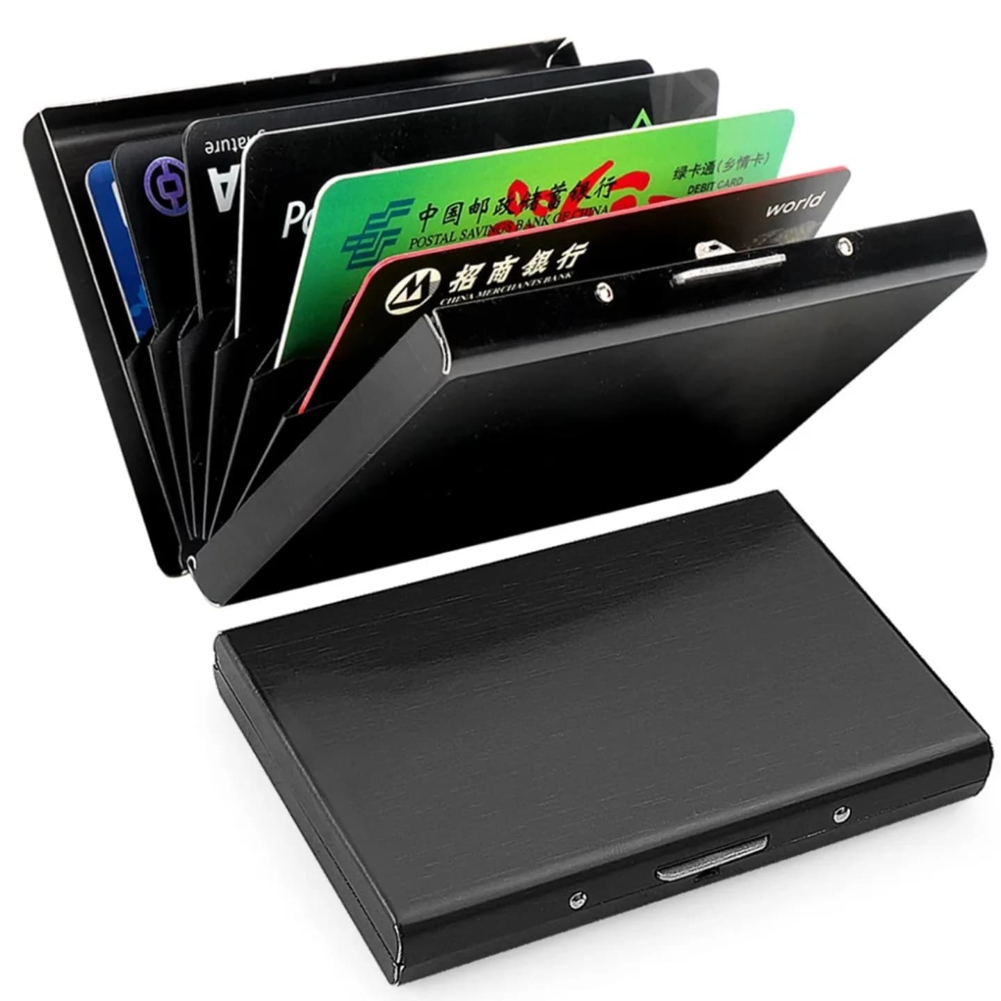 Luxury Card Holders at