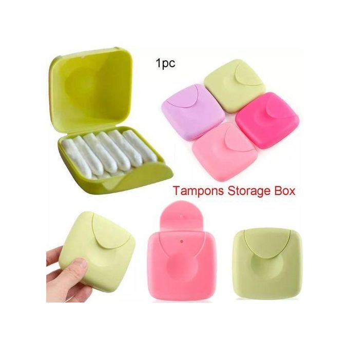 Luxury Tampon Holder