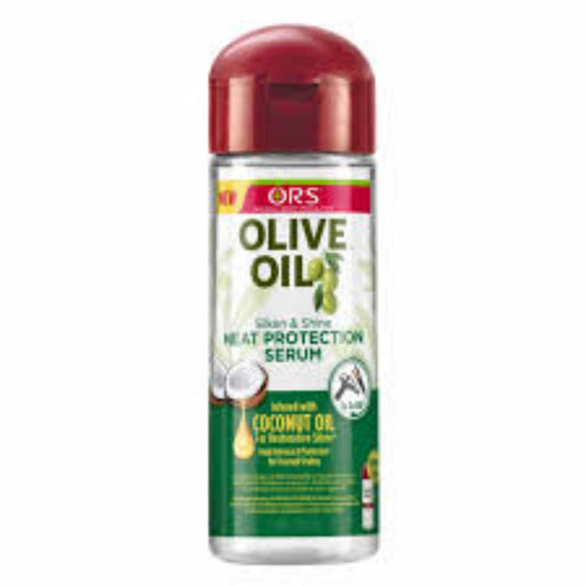 Ors Olive Oil Heat Protection Serum -177 Ml
