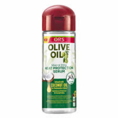 Ors Olive Oil Heat Protection Serum hair care 177ml