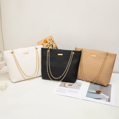 New Wave Design Crossbody Bag Large Capacity Casual Fashion Shopping Tote Bag Classic Handbag Ladies Bag Fashion Lady Shoulder bags