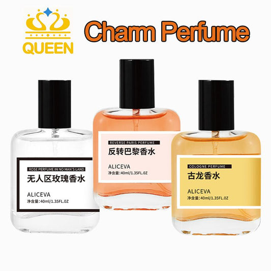 Women's Glamour Perfume Deodorant spray Eau de Toilette A perfume that men will never forget Different charming fragrance