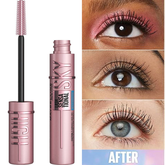 【Discounted 】Maybelline Sky High Lash Sensational Mascara - Black