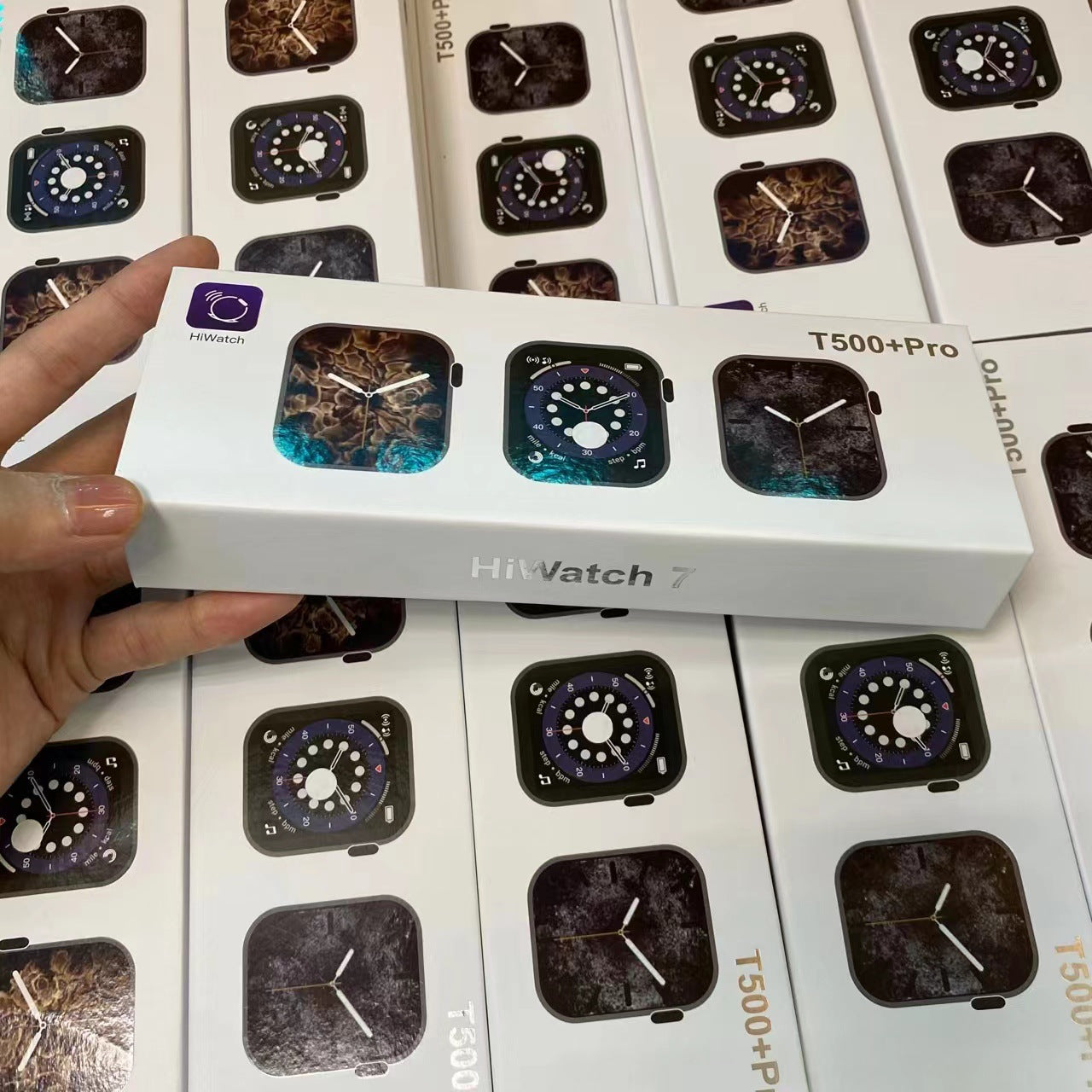 RichRipple New Black + Grey 2WatchBands Smart Watch Bluetooth Calling 1.92" IPS Heart Rate Blood Pressure Monitor Fitness Tracker for Smart Phone