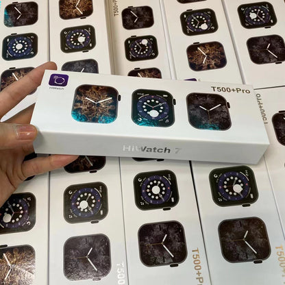 RichRipple New Black + Grey 2WatchBands Smart Watch Bluetooth Calling 1.92" IPS Heart Rate Blood Pressure Monitor Fitness Tracker for Smart Phone