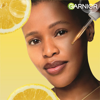 【Discounted】Garnier Eventone Day Routine Kit: Even & Matte Vitamin C Cleansing Foam 50ml + Serum 15ml+ Sunscreen Spf 30 50ml