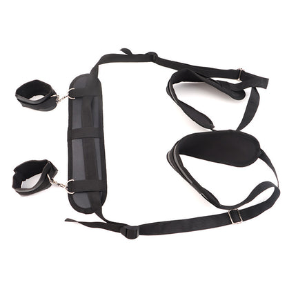 Sex toys sm sex binding leg strap bondage M strap couples sex toys adult products female slave training props Lovers flirting irritate