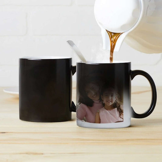 Magic Mug Printing