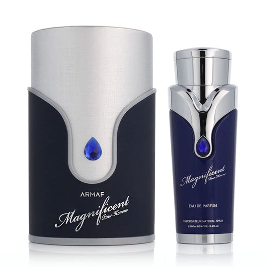 Magnificent Blue Pour Homme EDP For Men 100ml