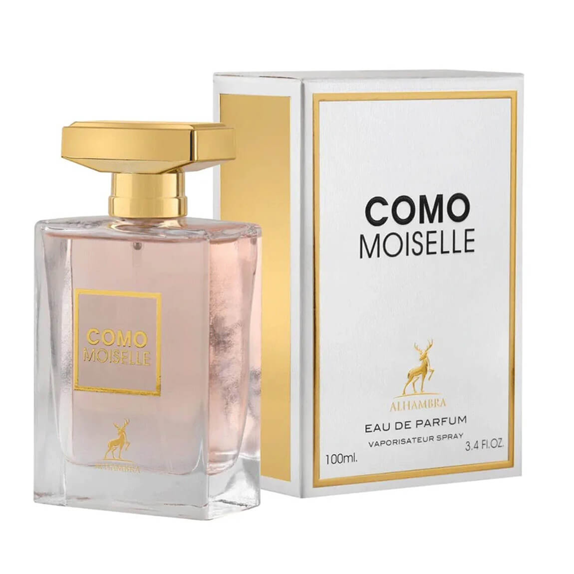 Maison Alhambra Como Moiselle Eau de Parfum 100ml