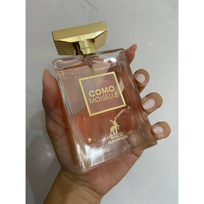 Maison Alhambra Como Moiselle Eau de Parfum 100ml
