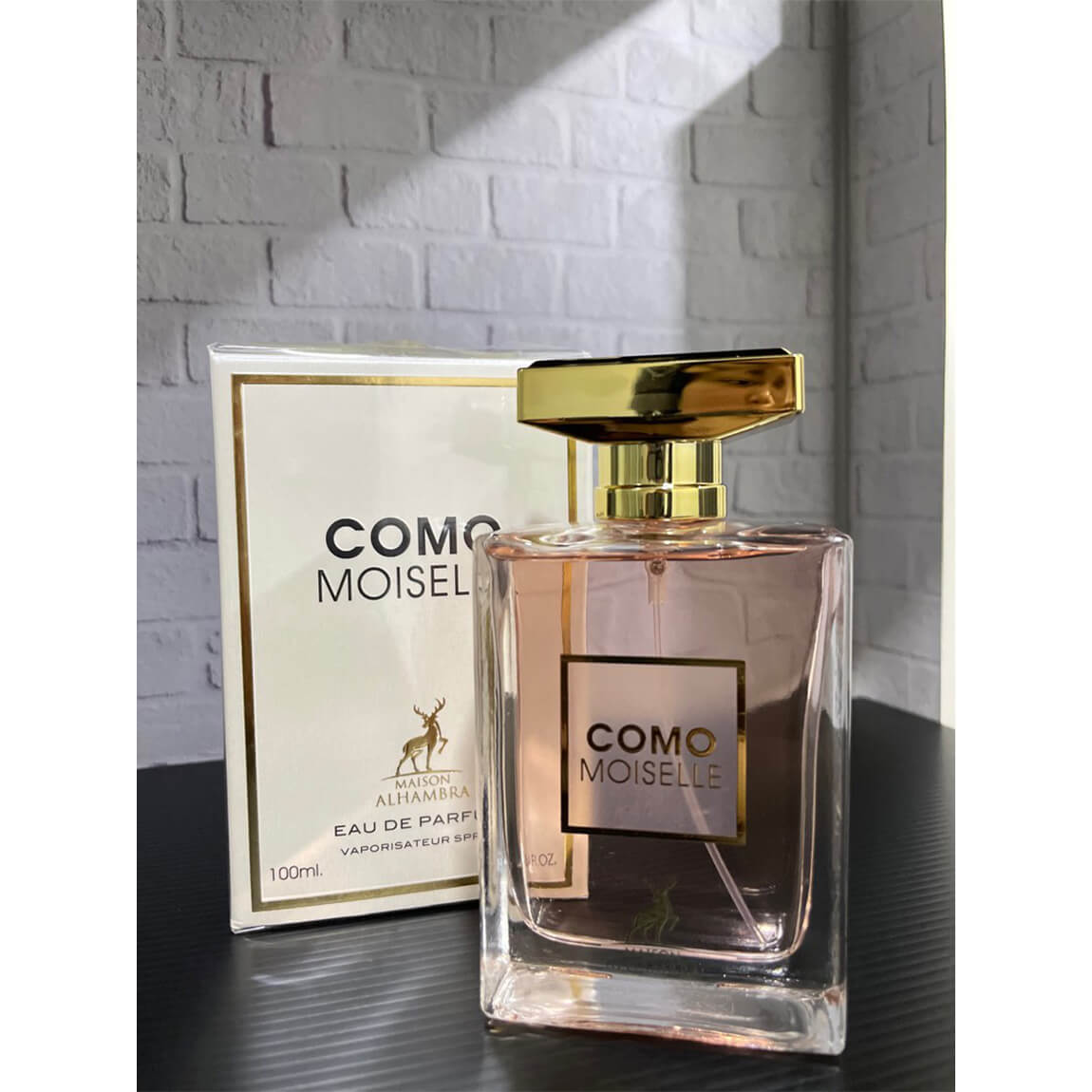 Maison Alhambra Como Moiselle Eau de Parfum 100ml