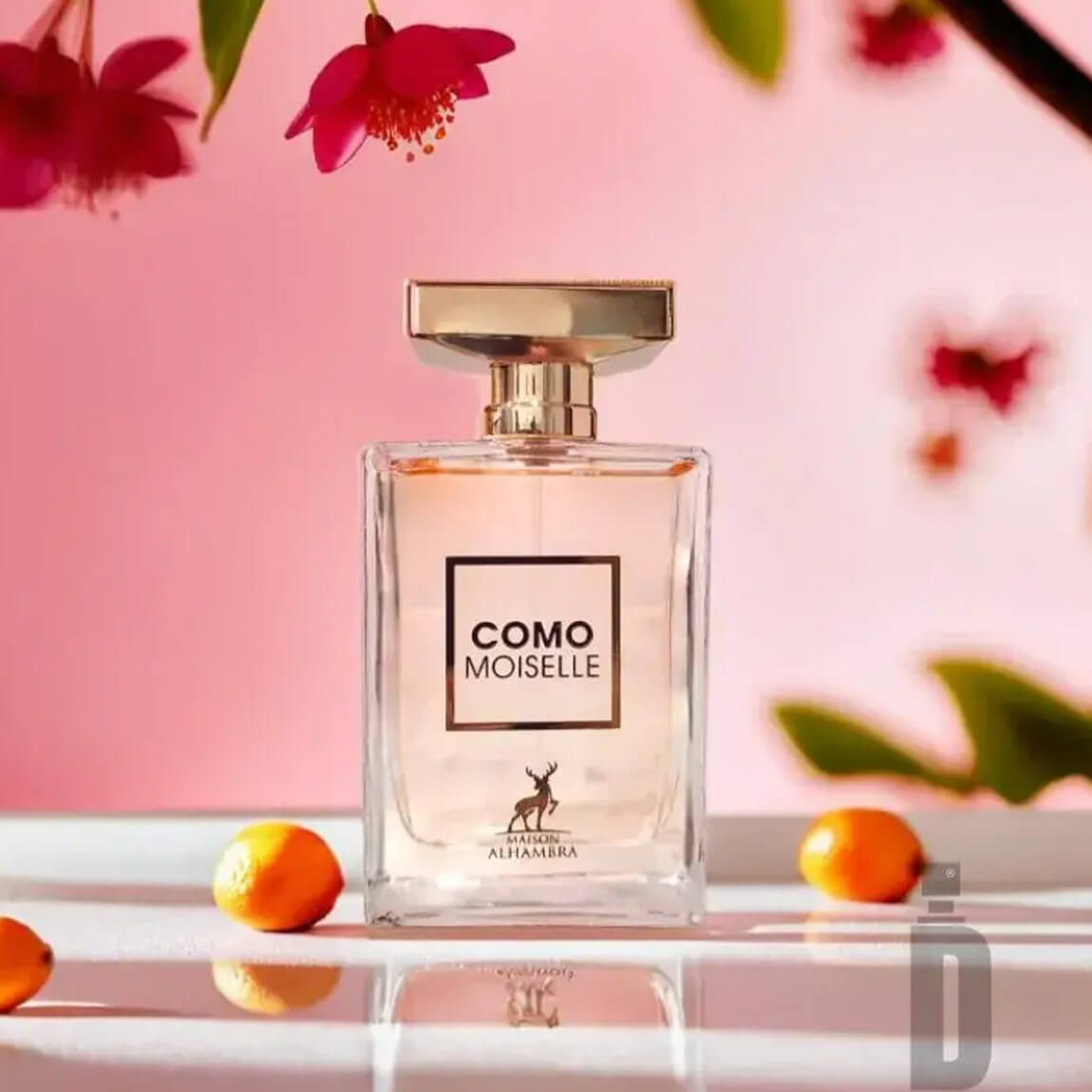 Maison Alhambra Como Moiselle Eau de Parfum 100ml