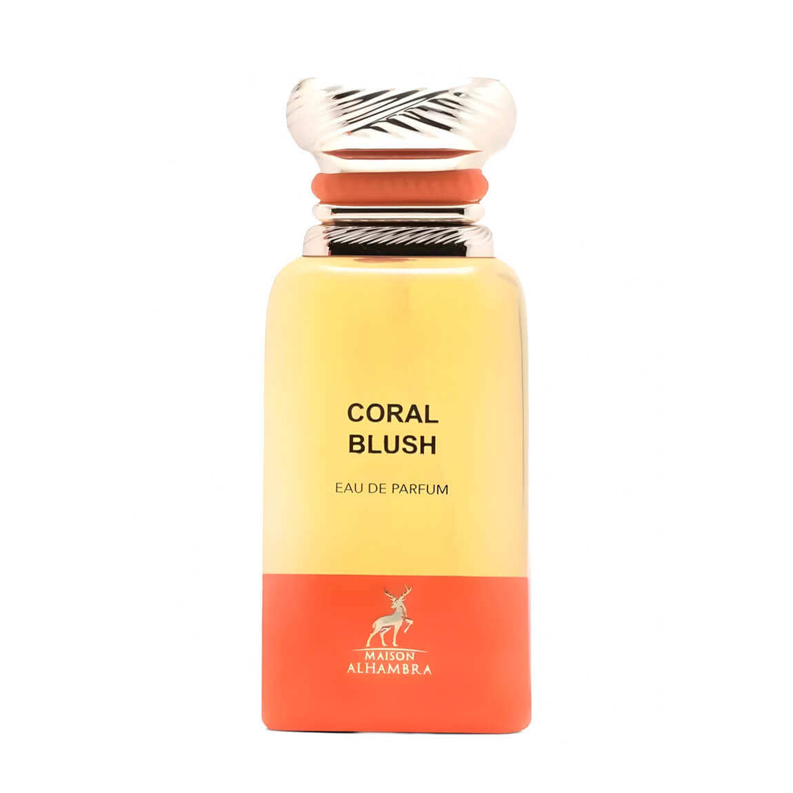 Maison Alhambra Coral Blush Eau de Parfum 80ml