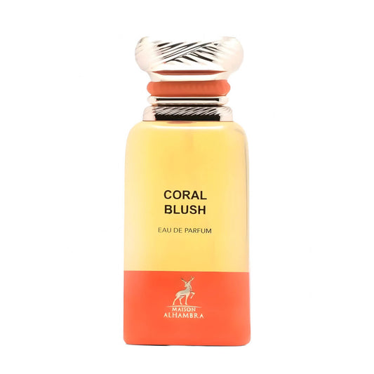 Maison Alhambra Coral Blush Eau de Parfum 80ml