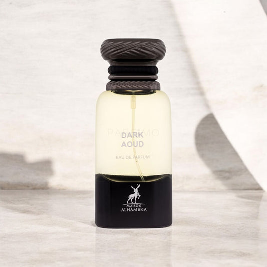 Maison Alhambra Dark Aoud Eau de Parfum 80ml