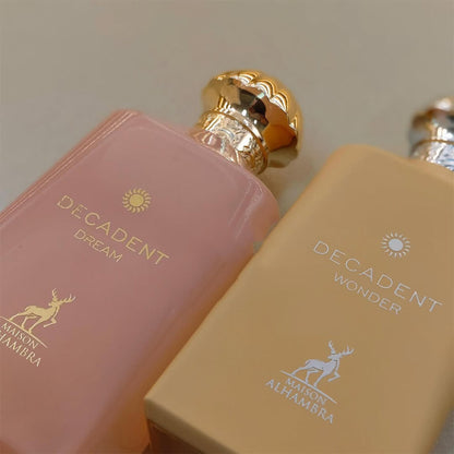 Maison Alhambra Decadent Dream Eau de Parfum 100ml