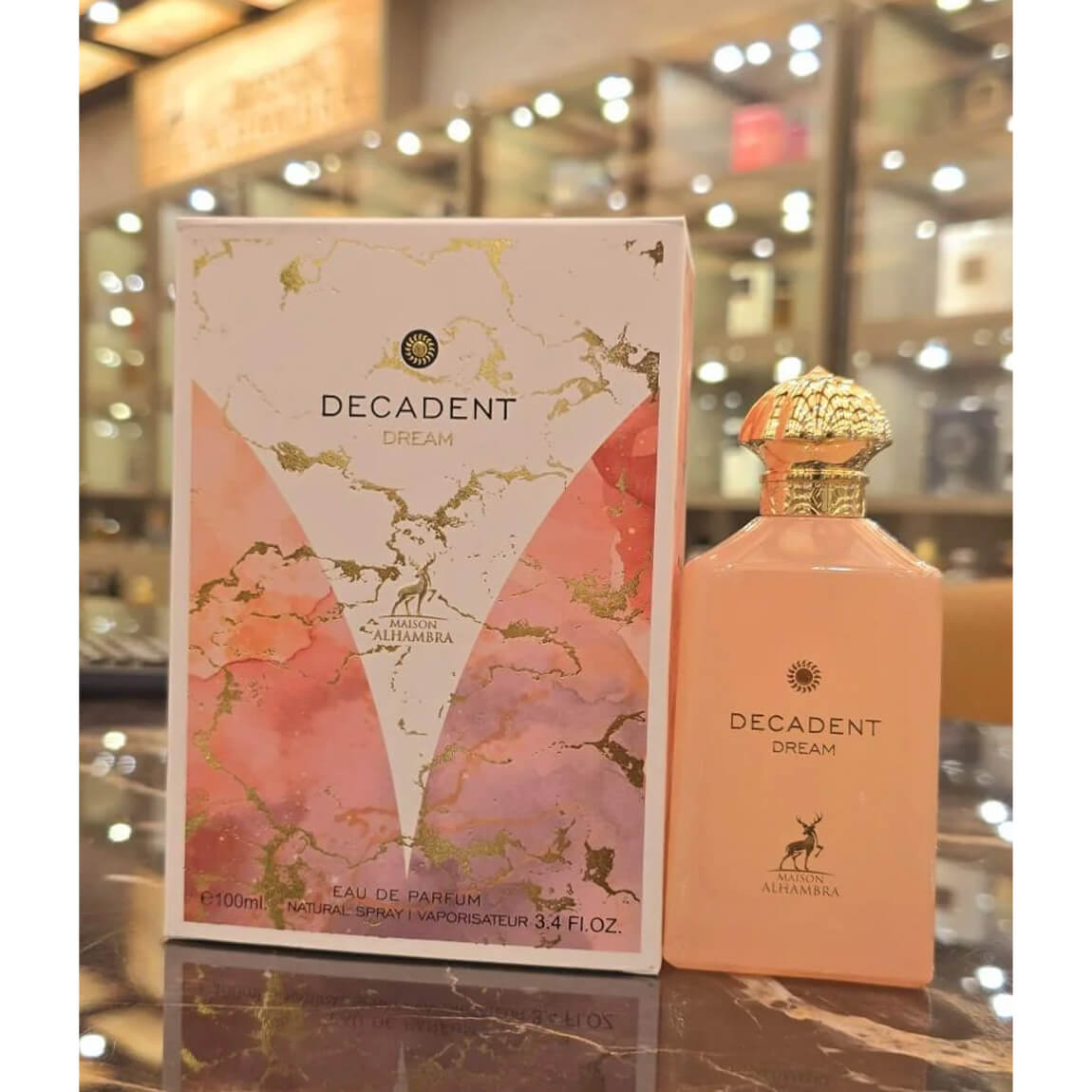 Maison Alhambra Decadent Dream Eau de Parfum 100ml