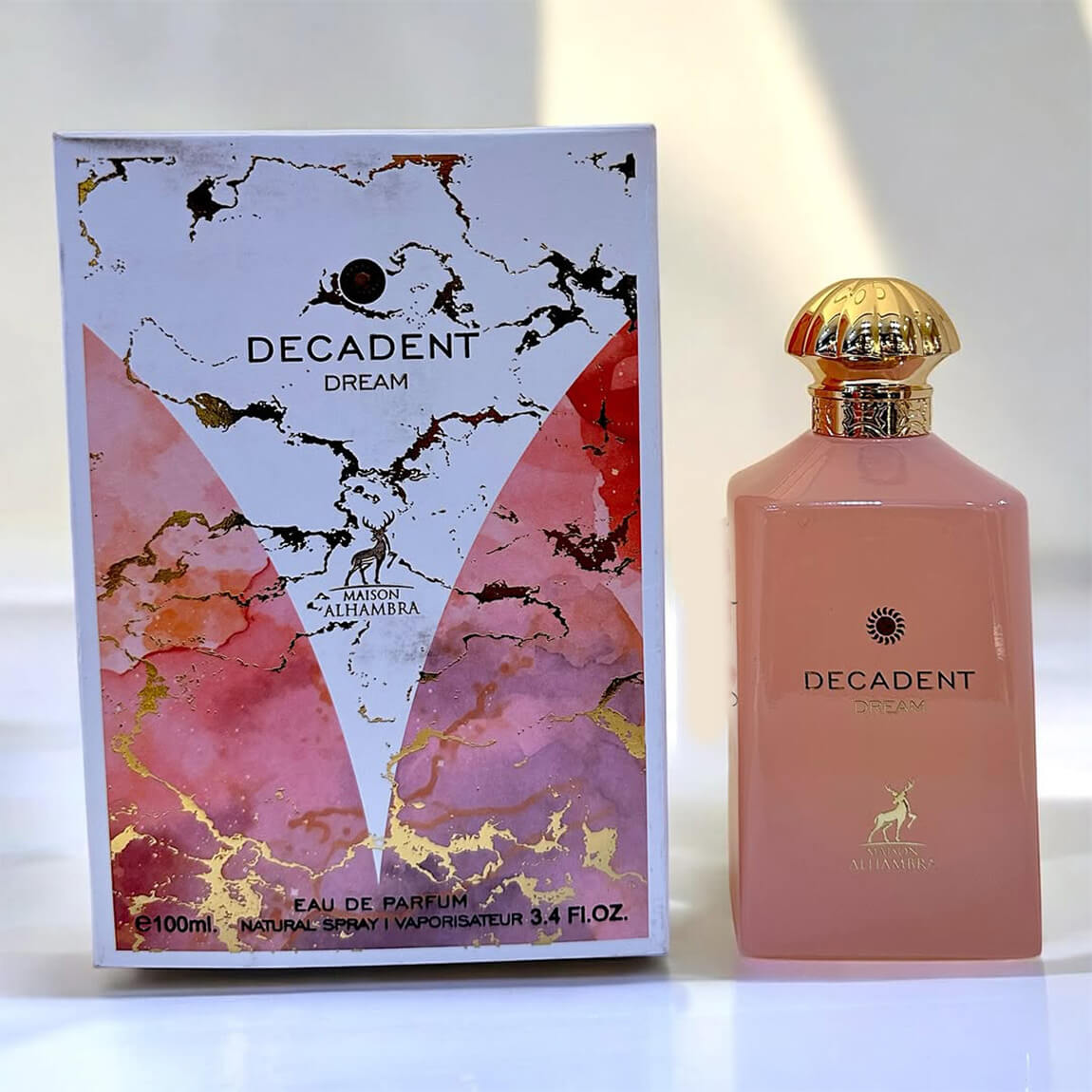 Maison Alhambra Decadent Dream Eau de Parfum 100ml