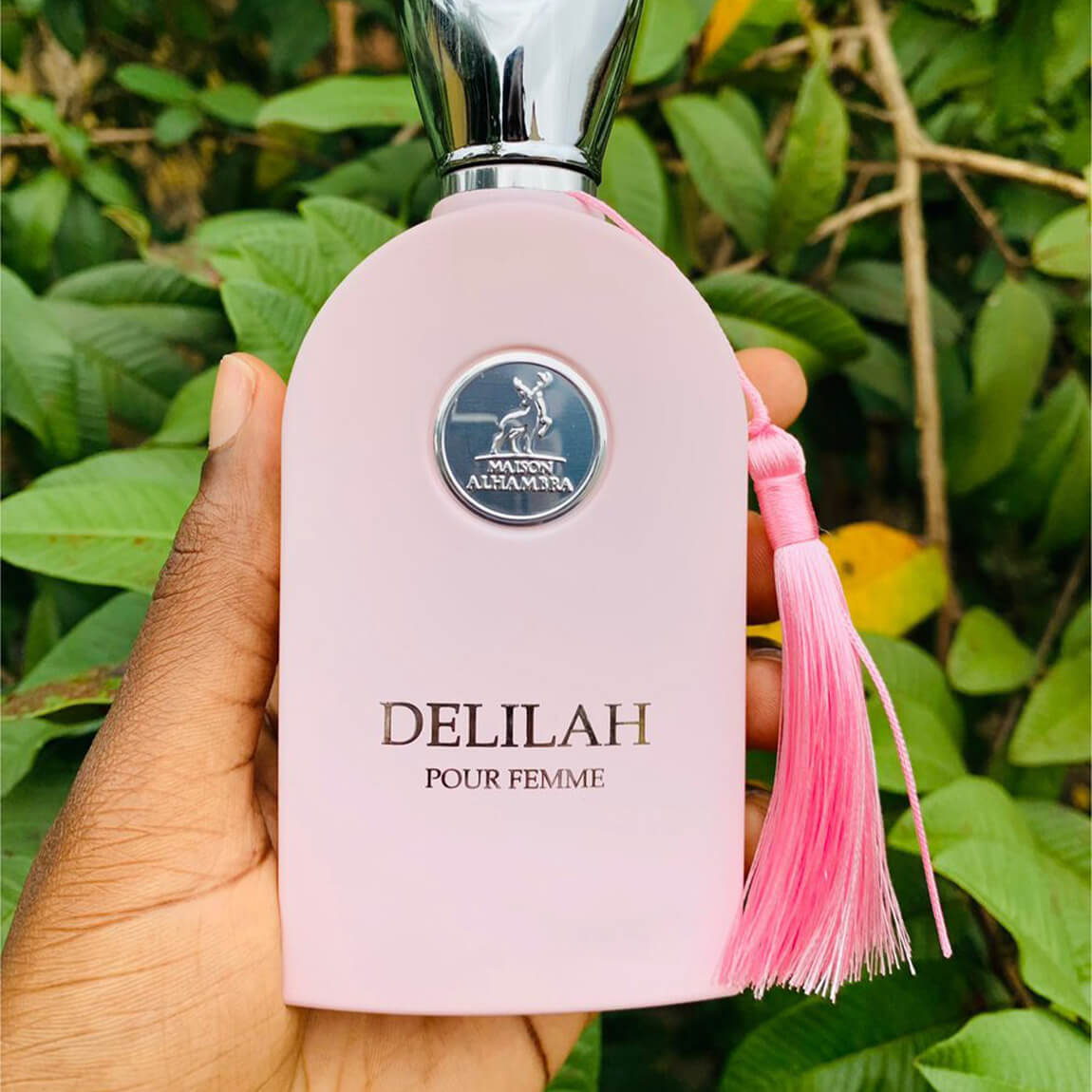 Maison Alhambra Delilah Pour Femme Eau de Parfum 100ml
