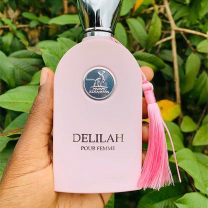 Maison Alhambra Delilah Pour Femme Eau de Parfum 100ml