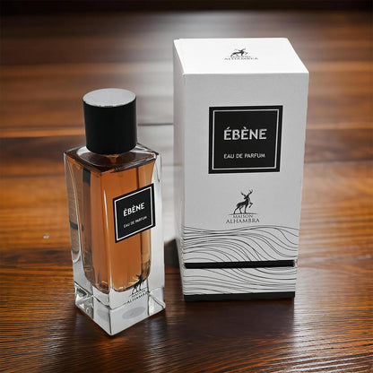 Maison Alhambra Ebene Eau de Parfum 100ml