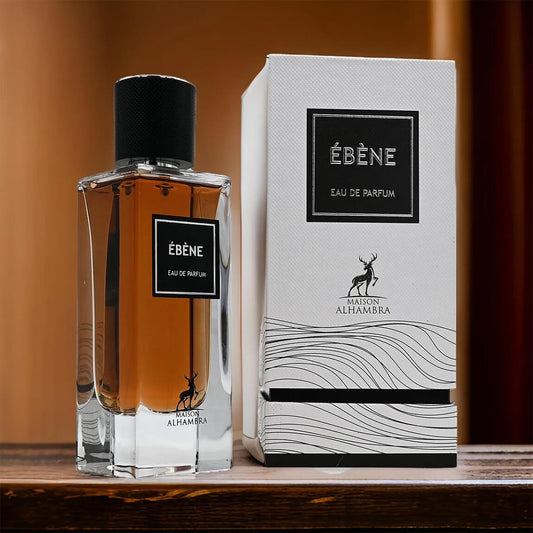 Maison Alhambra Ebene Eau de Parfum 100ml