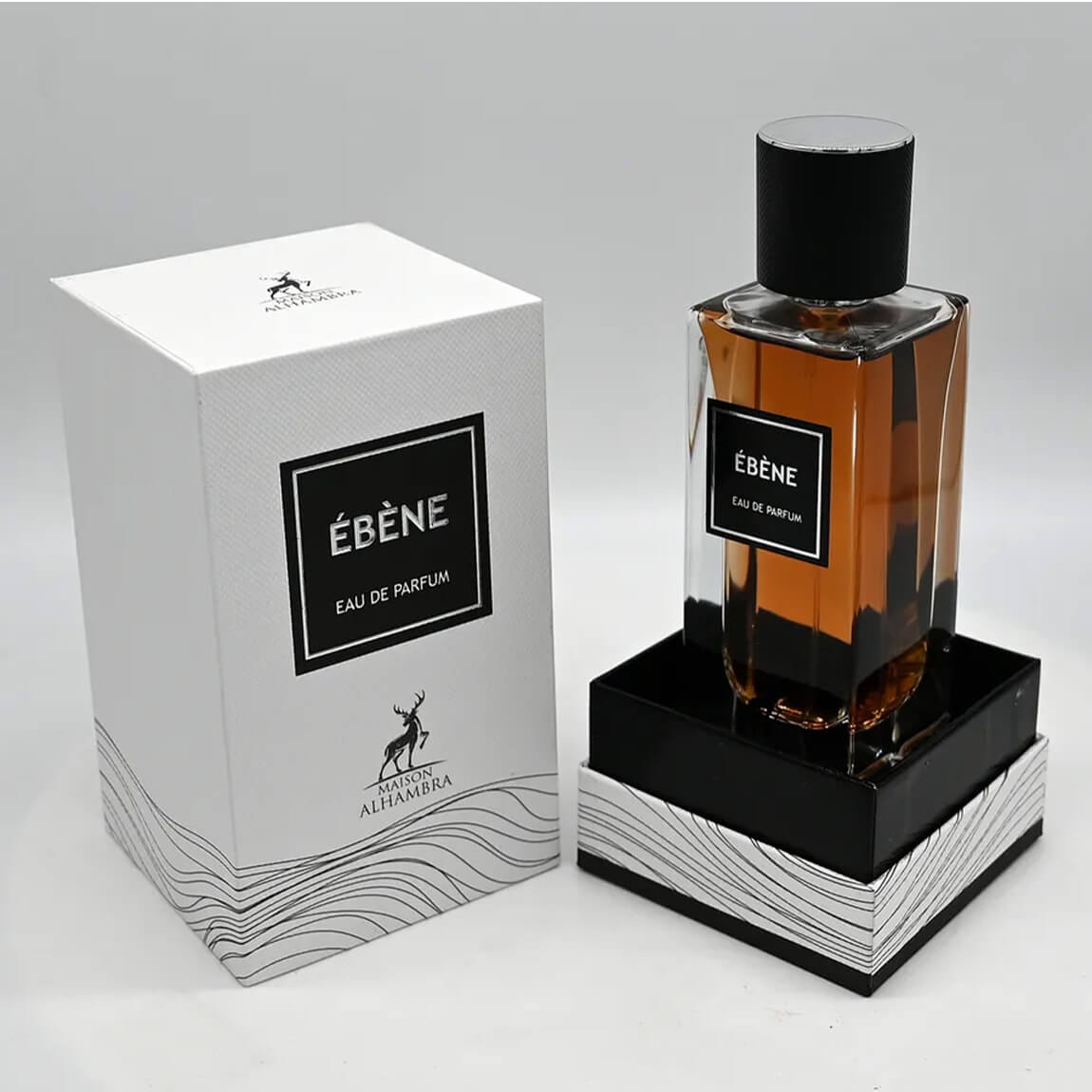 Maison Alhambra Ebene Eau de Parfum 100ml