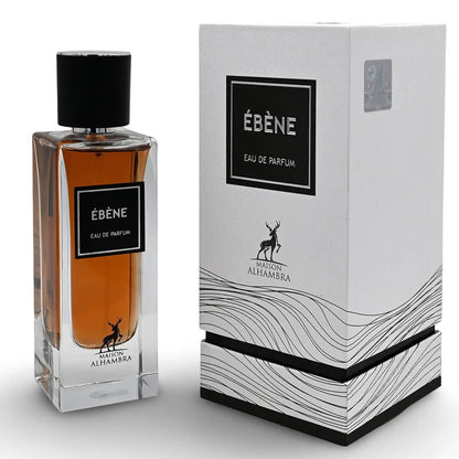 Maison Alhambra Ebene Eau de Parfum 100ml