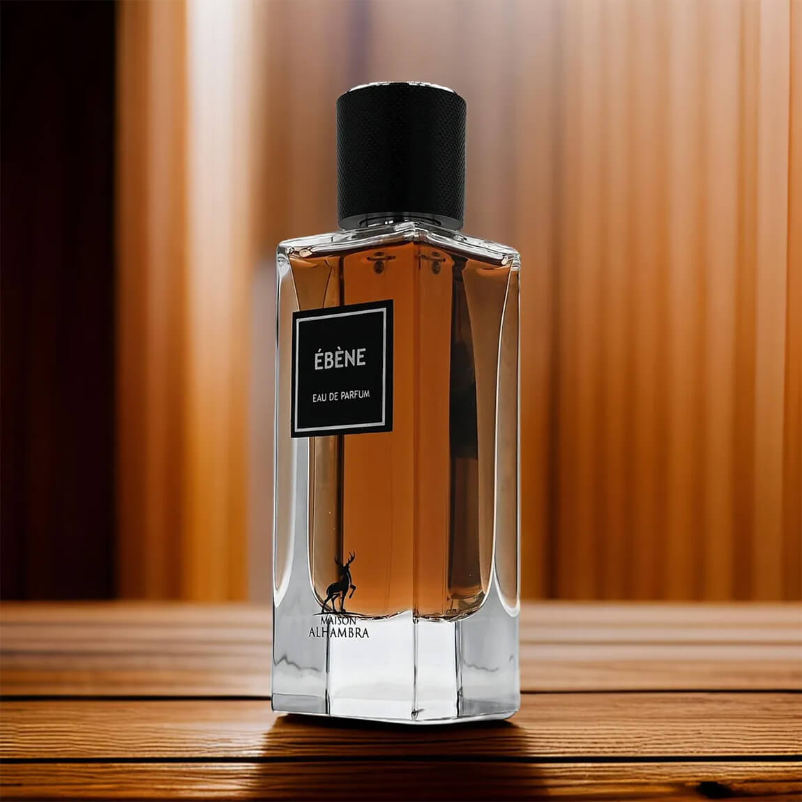 Maison Alhambra Ebene Eau de Parfum 100ml