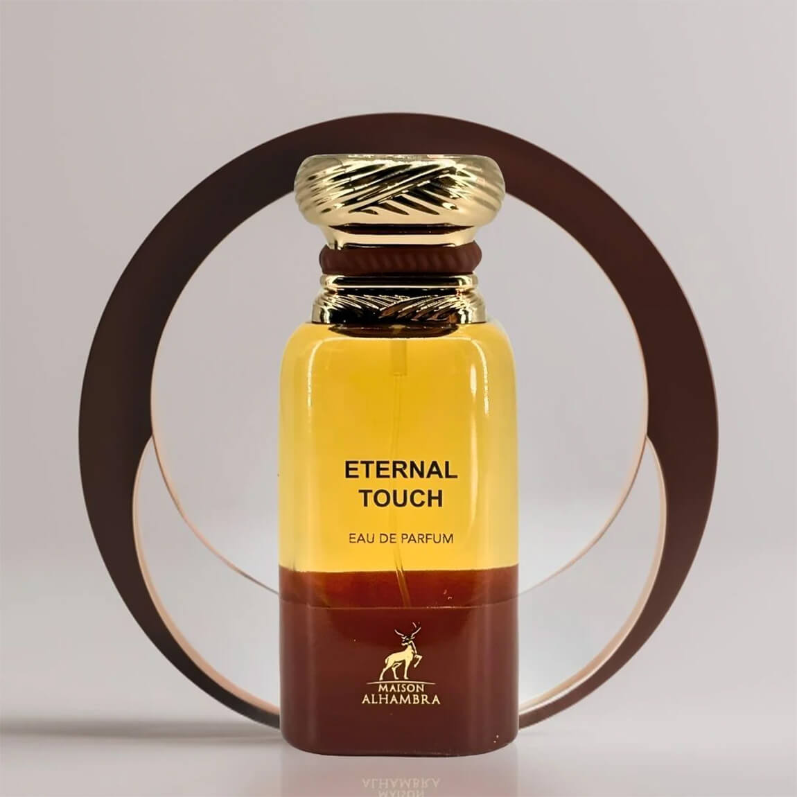 Maison Alhambra Eternal Touch Eau de Parfum 80ml